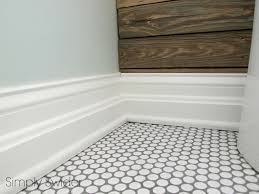 Penny Tile Bathroom Floor Ideas You Ll Find Several Things To Consider If You Re Thinking About Installing Penny Tiles Bathroom Penny Tile Floors Penny Tile