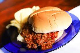 Philly cheesesteak sloppy joes ingredients. Old Fashioned Sloppy Joes Simple Meal Girl
