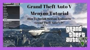 Subscribe and like for more gta 5 online/offline mod menu´s!download: Menyoo Pc Single Player Trainer Mod Gta5 Mods Com