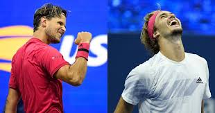 Alexander zverev avenged his defeat by dominic thiem in last year's u.s. Us Open Long Awaited Yet New A Thiem Vs Zverev Grand Slam Final Is As 2020