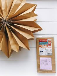 Sterne Aus Butterbrottuten Gepimpt Sterne Aus Butterbrottuten Sterne Basteln Fur Weihnachten Holz Basteln Weihnachten