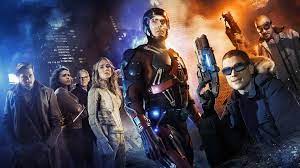 Liste saisons de dc's legends of tomorrow serie streaming. Legends Of Tomorrow Staffel 4 Video On Demand Streaming
