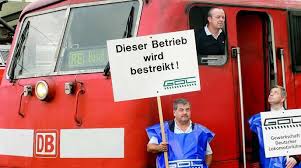 Die gewerkschaft hatte am donnerstag ein. Zugausfalle Wegen Bahn Streik Im Personenverkehr Baden Online Nachrichten Der Ortenau Offenburger Tageblatt