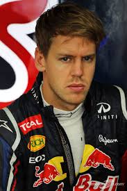 There's a video from when seb won pole a few years back when he was at red bull, it was a night race and he was in the garage when he got it because. Pin On Sebastian Vettel