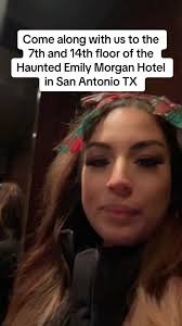 Emily Proulx San Antonio