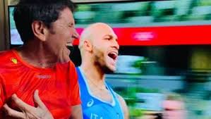 Tamberi, jacobs, tortucominciano in vasca zazzeri e paltrinieri, i due velocisti alle 12.15 puntano all'accesso in finale nei 100. W381zzajbbemom