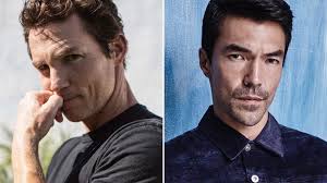 Rescue: Hi-Surf casts Shawn Hatosy & Ian Anthony Dale
