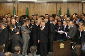 Resultado de imagem para temer e supremo