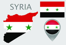 Syria emoji first appeared in 2016. Syrian Flag Stock Photos And Royalty Free Images Vectors And Illustrations Adobe Stock