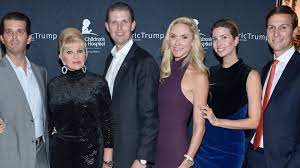 Lara, who is married to trump's middle son eric trump, became a popular presence on the campaign trail. Inside Eric And Lara Trump S Lavish Wedding
