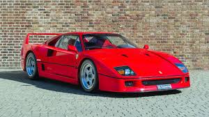 The first ferrari road car was the 125 s which was made in 1947 and featured a 1.5l v12 engine. Is The F40 Ferrari At Its Red Blooded Best