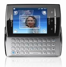 Sony Ericsson Xperia X10 mini pro ...