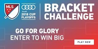 The higher seed always hosts the game. 2018 Mls Cup Playoffs Bracket Challenge Real Salt Lake