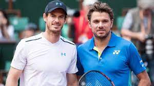 The tennis player is currently single, his starsign is aries and he is now 35 years of age. Stan Wawrinka And Andy Murray Share Funny Exchange