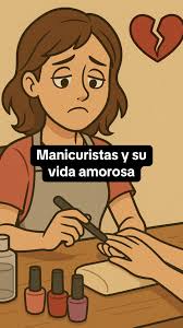 La Vida de las Manicuristas: Entre Risas y Trabajo