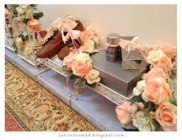 Tutorial gubahan dulang hantaran menggunakan bunga matahari dekorasi ala gaya rustic by doorgiftmurahbatugajah. Gubahan Hantaran Orange Peach Theme Local Wedding Dulang Hantaran Ideas Wedding Prep