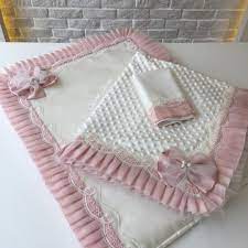 kiymetli musterimizin ozel istegi uzerine hazirladigimiz alt acma minderi yastik ve battaniyeden olusan bebek setimiz yorumlarda sorulan fiyat isteklerine d
