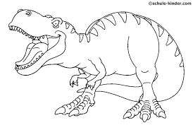 Kleurplaat nederlandse vereniging van orthoptisten. 20 Kleurplaat Dinosaurus Rex Kleurplaten Printen