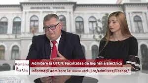 Página de la escuela de ingeniería eléctrica, de la universidad de costa rica. Emisiune Admitere Facultatea De Inginerie Electrica Youtube