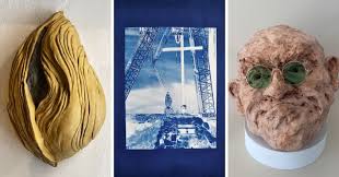 Art Exhibition In Aid Of Malta Community Chest Fund Transforms Ugliness  Into Beauty