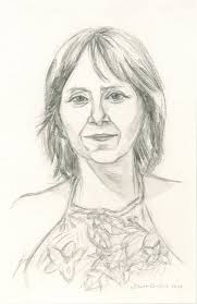 The Pretentious Cleveland Portrait Artists drawing Lisa Seppi 7-8-22 — The  Pretentious Cleveland Portrait Artists.