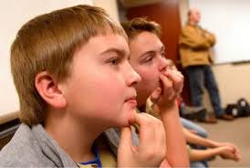 Utah Scouts get the lowdown