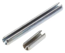 3 5mm Diameter Galvanised Steel Spring Pin