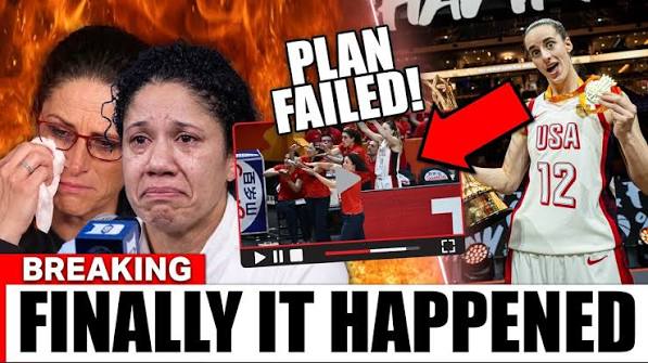 Kara Lawson PANICS After Caitlin Clark WON Gold Medal For USA | Their PLAN Got FAILED!