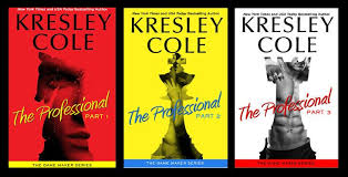 The Professional Vol 1 3 Game Maker Series By Kresley Cole Http Www Thereadingcafe Com The Professional Pts 1 3 Game Ma Kresley Cole Book Boyfriends Cole