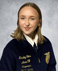 Area Officers Landing Page : Who We Are : Louisiana FFA