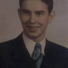 Wilford L. Moss (grave)