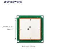 JT-T0040 3dBi UHF RFID Ceramic Antenna 40*40mm 860-960MHz ...