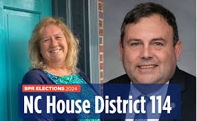 Your Vote: NC House District 114