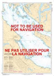 Canadian Marine Charts Canadian Navigation Charts