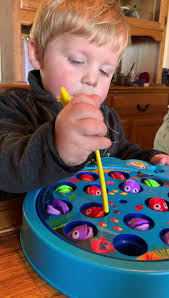 My little boy dancing to baby shark...