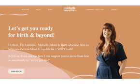 The Sleep Consultant Website Design Analysis