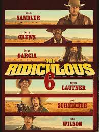 Ridiculous 6 rotten tomatoes