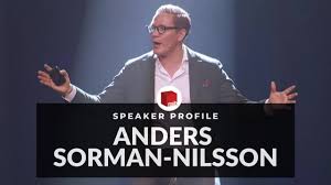 En sus conferencias, ddiego bolson. Futurist Innovation Speaker Anders Sorman Nilsson Profile Video Youtube