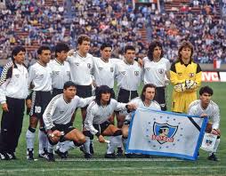 Estampilla para recordar a colo colo 91 el unico equipo chileno que gano la copa libertadores de america. Fabuloso Fotografo Japones Revela Ineditas Fotos De Colo Colo En Redes Sociales Somos Chile Colo Colo