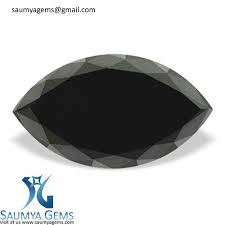 Fancy Shape Loose Black Diamond Size 0 30 Carat To 20 Carat Per Piece Color Jet Black Quality Aaa A Heart Shaped Diamond Jet Black Color Diamond Sizes