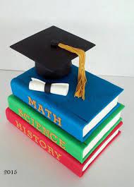 Fondant Graduation Cake Topper Fondant Graduation Cake Decorations Graduation Party Decoration Graduation Cakes Graduation Party Decor Graduation Cake Topper