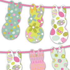 Just enter your email in the form at the end of the page. Free Printable Easter Bunny Bunting Creative Center