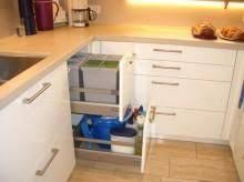 Mupl Mull Unter Arbeitsplatte Mulleimer Kuche Mulltrennung Kuche Kuche