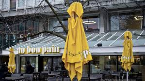Parent Co Of Panera Au Bon Pain Looks To Close Nine D C Au Bon Pains Washington Business Journal
