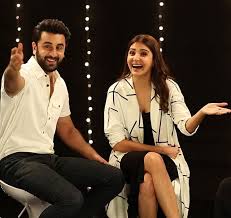 Ranbirkapoor Anushkasharma For Aedilhaimushkil Promoting Adhm Ranushka Ranbir Kapoor Instagram Instagram Posts