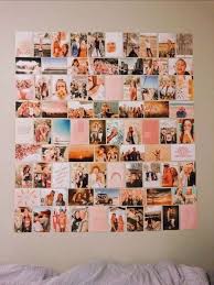 Vsco Happinessinpixels Cool Dorm Rooms Dorm Room Decor Photo Walls Bedroom