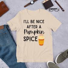 Pumpkin Spice Shirt, Pumpkin Spice Tee, Pumpkin Latte Shirt, Cute Fall  Shirt, Fall Graphic Tee, Pumpkin Shirt, Pumpkin Spice Season