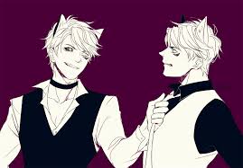 Alter ego (アルターエゴ) is an artificial intelligence featured in danganronpa: Alter Ego By Sleii On Deviantart