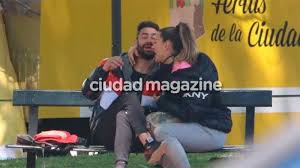 Jimena venía de una fallida reconciliación con el papá de su hijo, hacia mitad de año cuando en plena pandemia se había ido a pasar unos días a la casa de él en banfield. El Sorpresivo Romance De Jimena Baron Con El Tucu Lopez Diario Panorama Movil