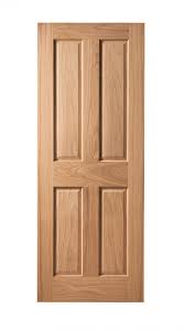 Cheshire 4 Panel Oak Internal Door Internal Doors Wood Doors Interior Door Glass Design